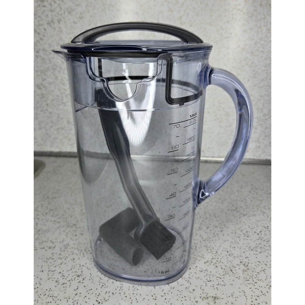 Breville The Juice Fountain Cold XL White BJE830SST 1200W Centrifugal Juicer
